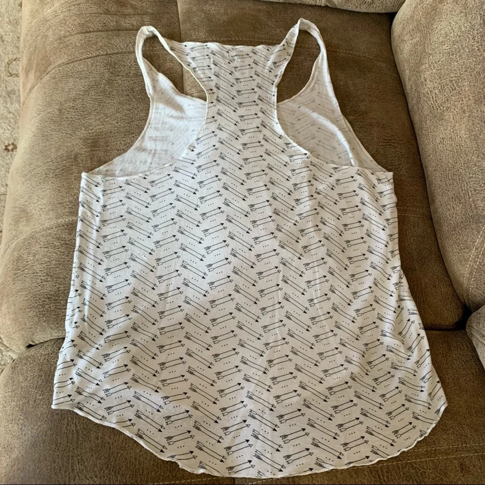 Mudd Juniors Arrows Tank Top - Picture 3 of 3